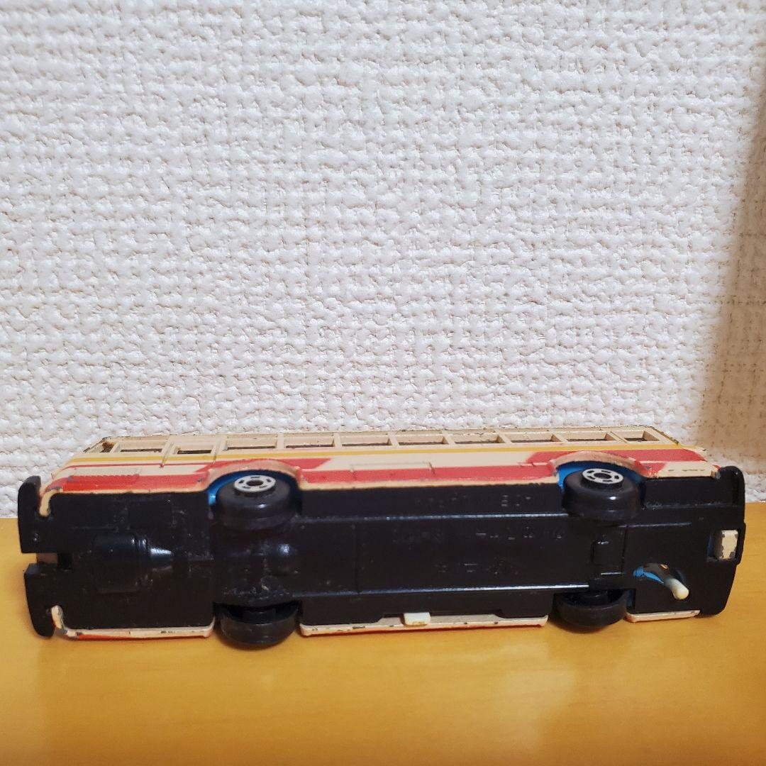 ゆず サヨナラバス ミニチュア