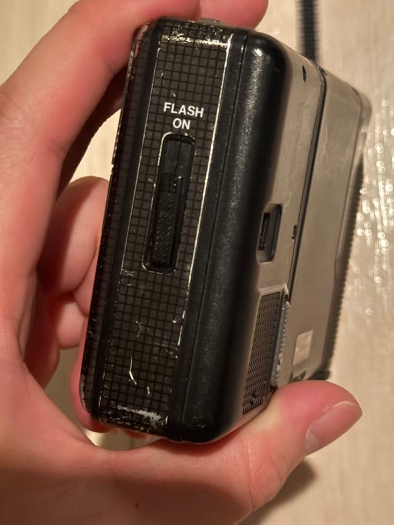 コニカ Konica RECORDER コンパクトカメラ 35mm