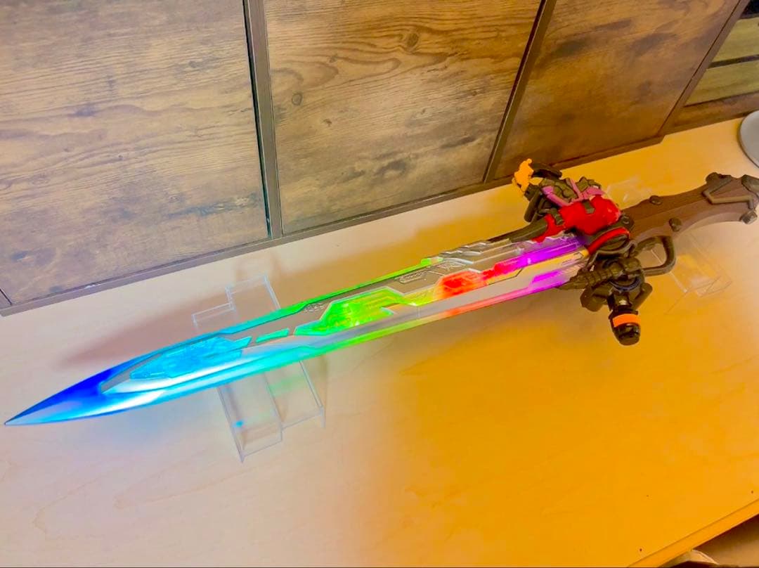 ゆ*ン様 オージャカリバー -MEMORIAL EDITION-