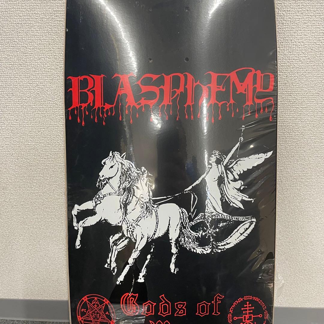 一応未開封 スカルスケーツ Gods of War スケボー