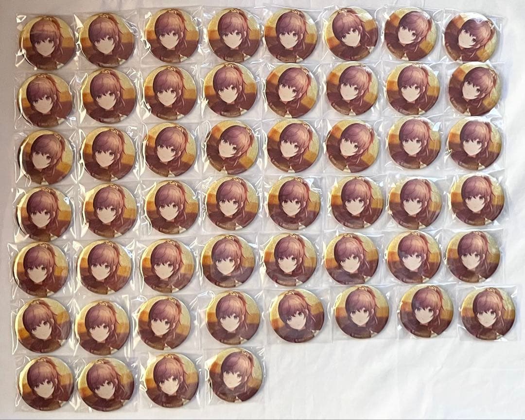 朝比奈まふゆ プロセカ グリ缶 45B まとめ売り