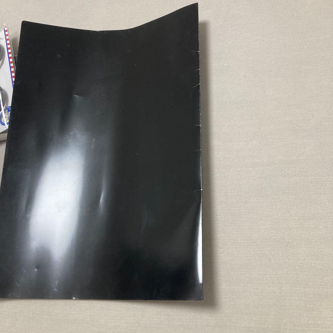 STARFLYER 初便搭乗証明書と模型などの記念品