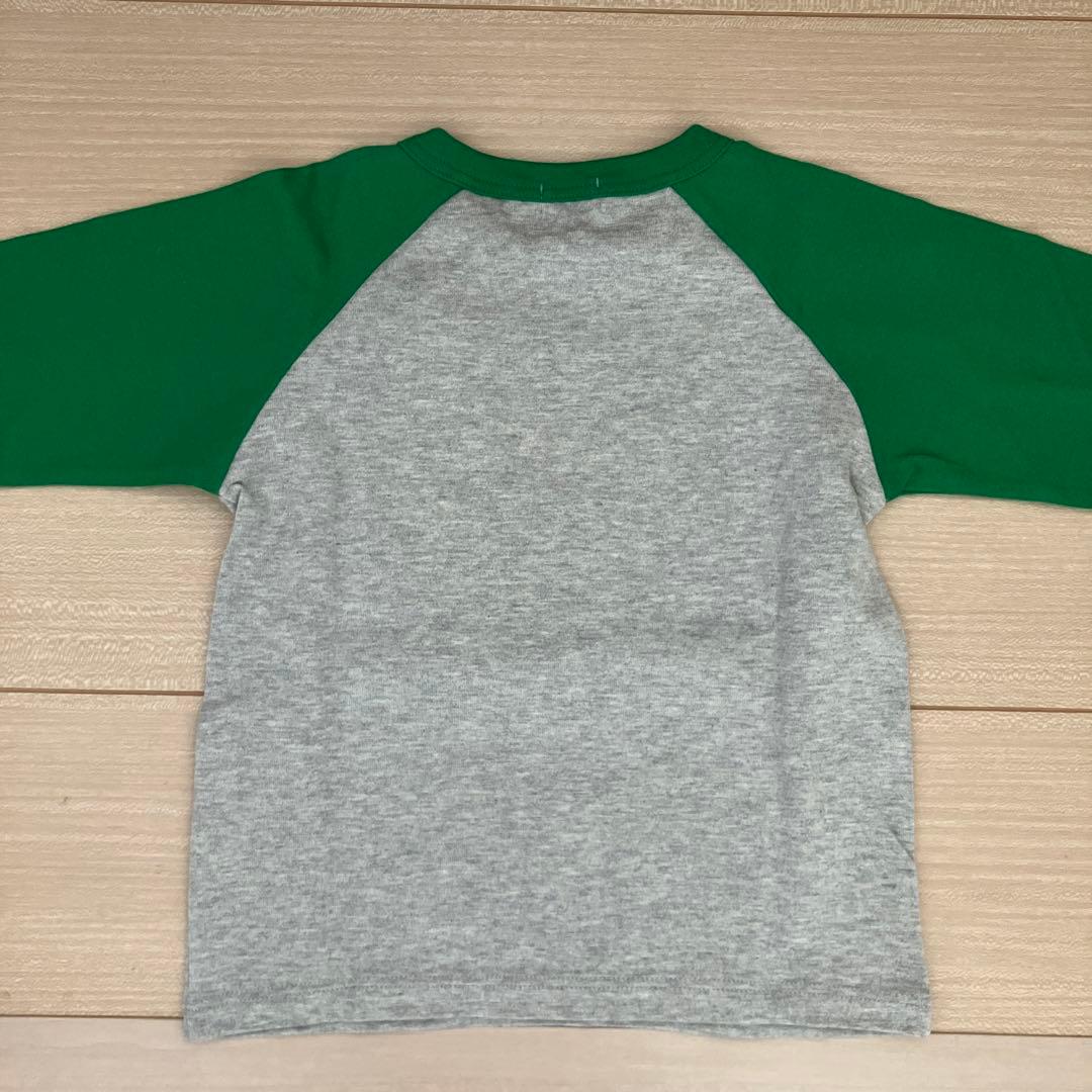 【新品】MIKIHOUSE 長袖カットソー 90