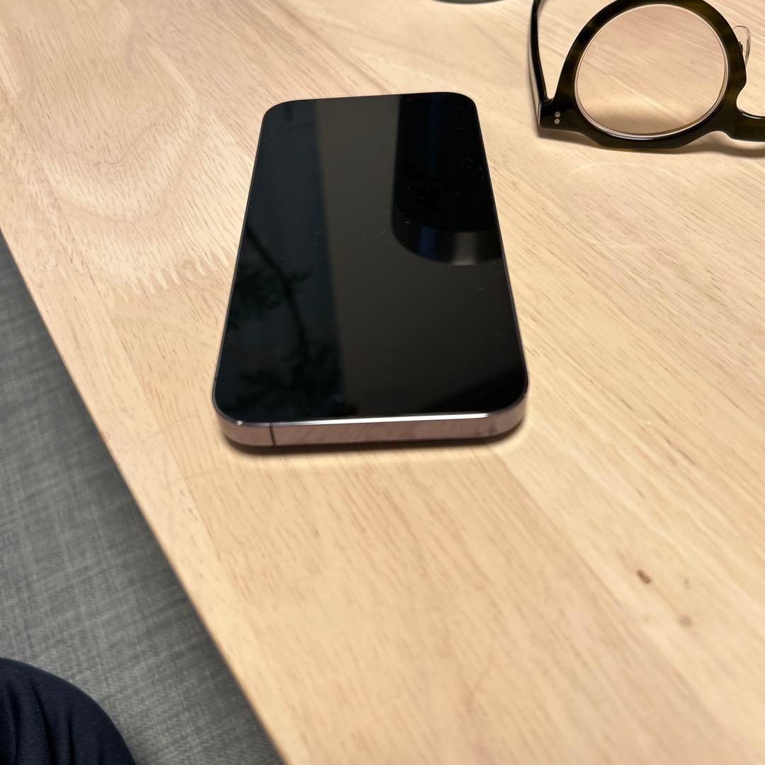 Iphone14 ProMax 256GB ディープパープルSIMフリー　米国版