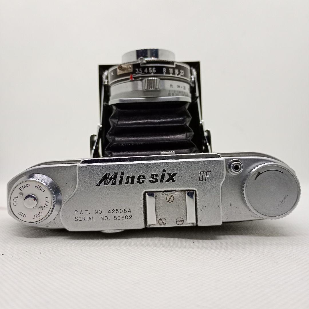 【整備済完動品】Minesix ⅡF （Takumar）w/ etc