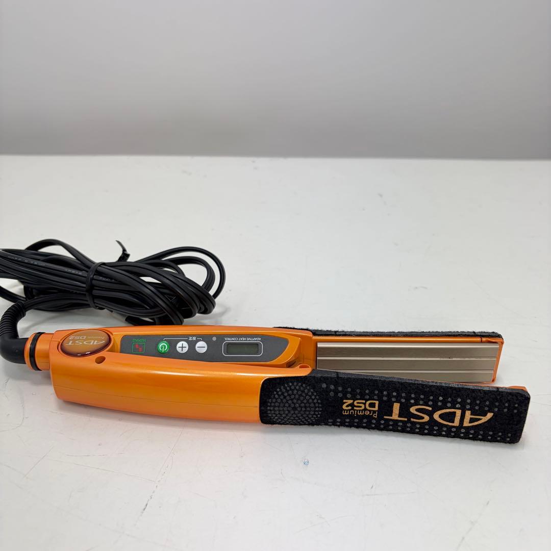 【人気商品】アドスト ADST Premium DS2 ヘアアイロン