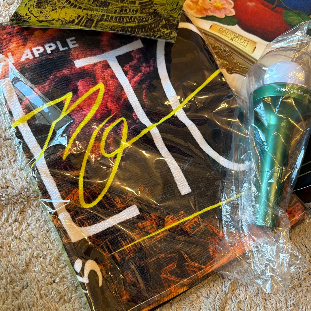 【未使用】ミセス　バベル　セット