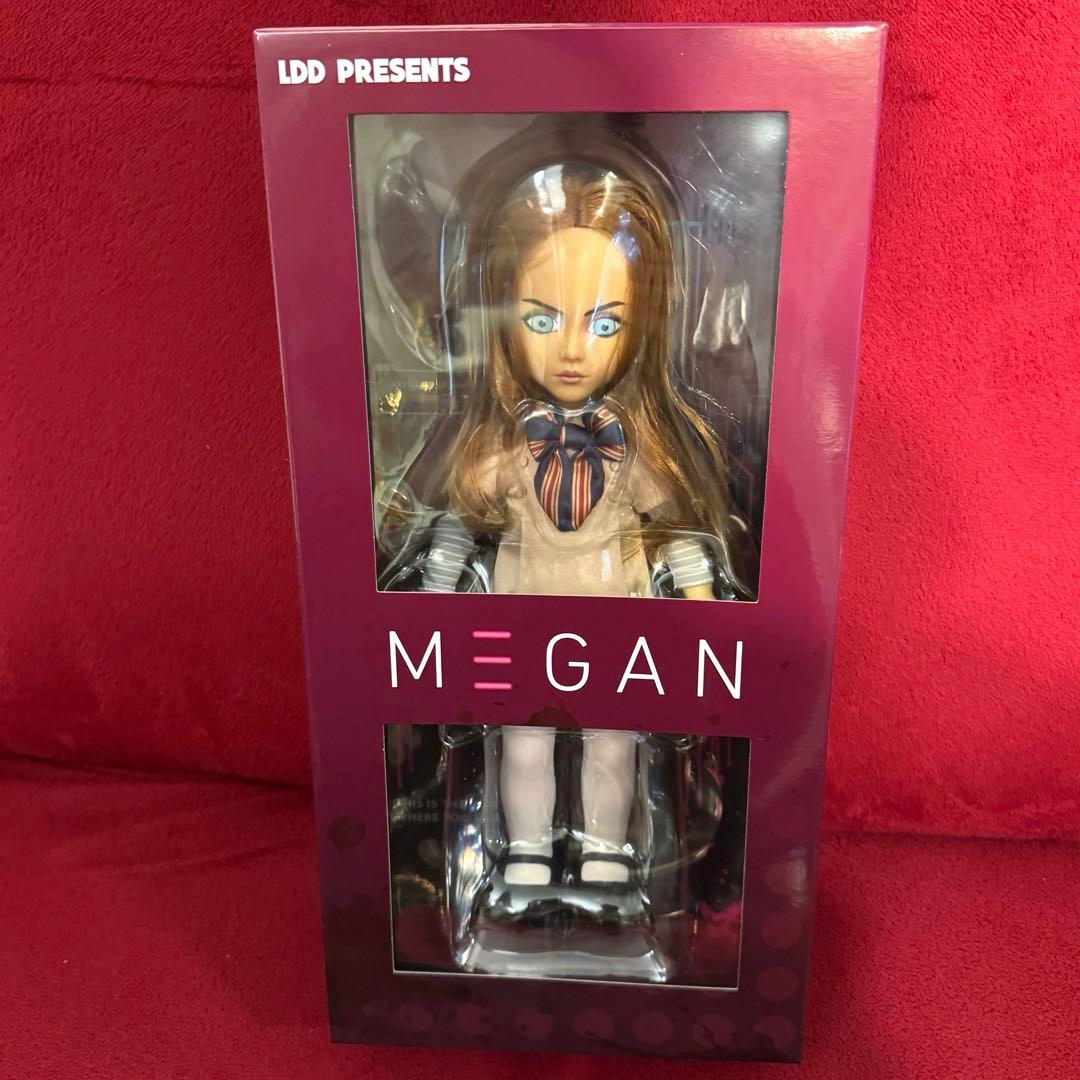 【新品未開封】リビングデッドドールズ ミーガン