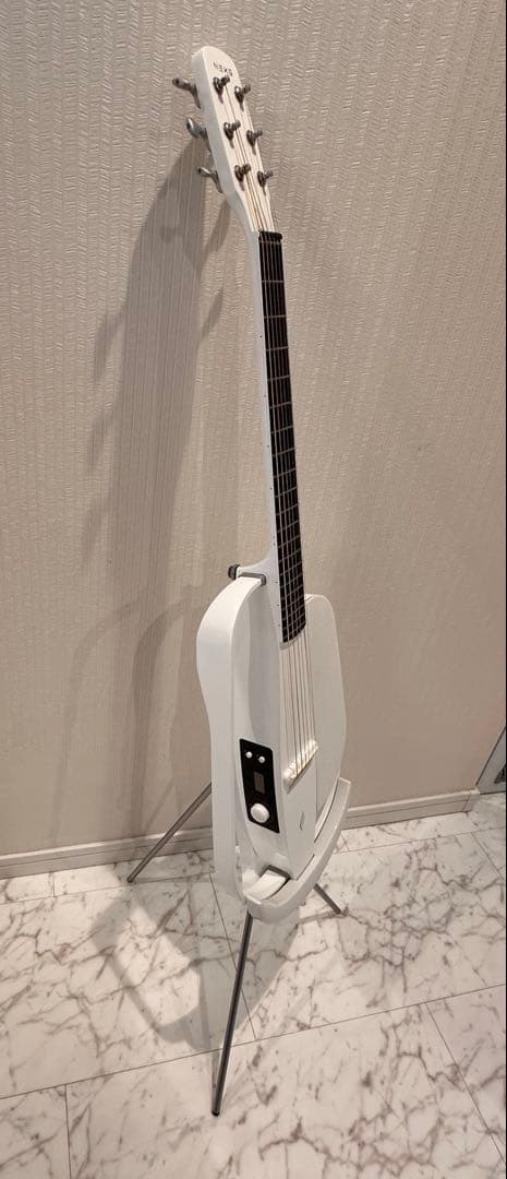 【...。】【美品】Enya NEXG エレキギター・ギタースタンド