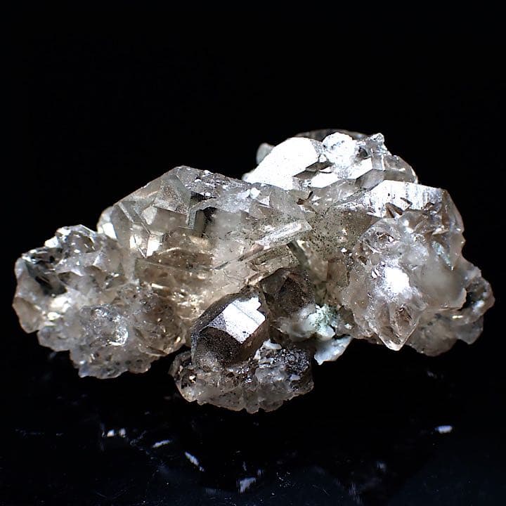 【イタリア/モンブラン/アオスタ渓谷産】スモーキークォーツ