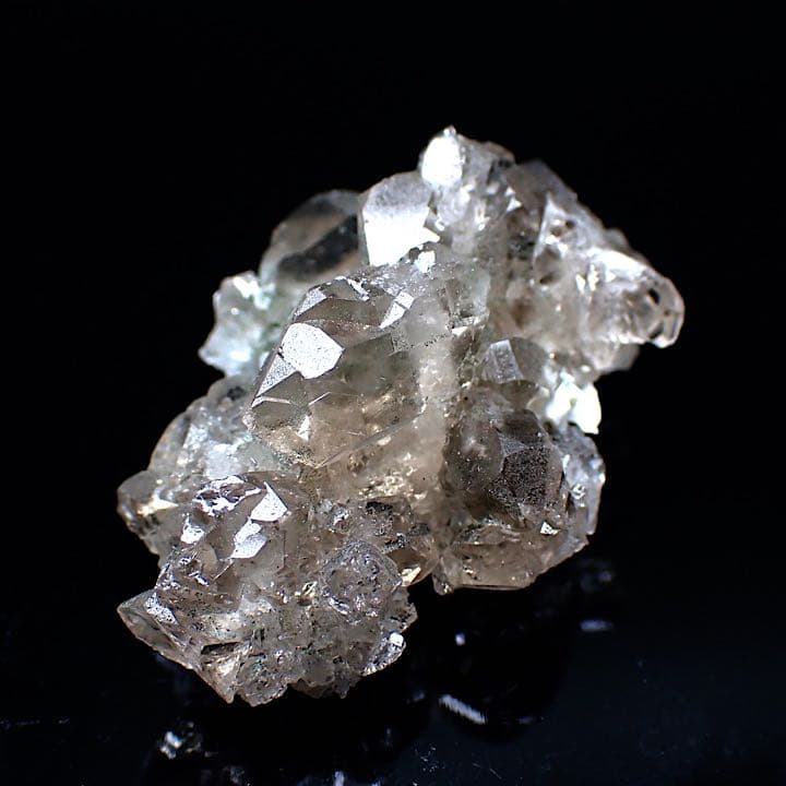 【イタリア/モンブラン/アオスタ渓谷産】スモーキークォーツ