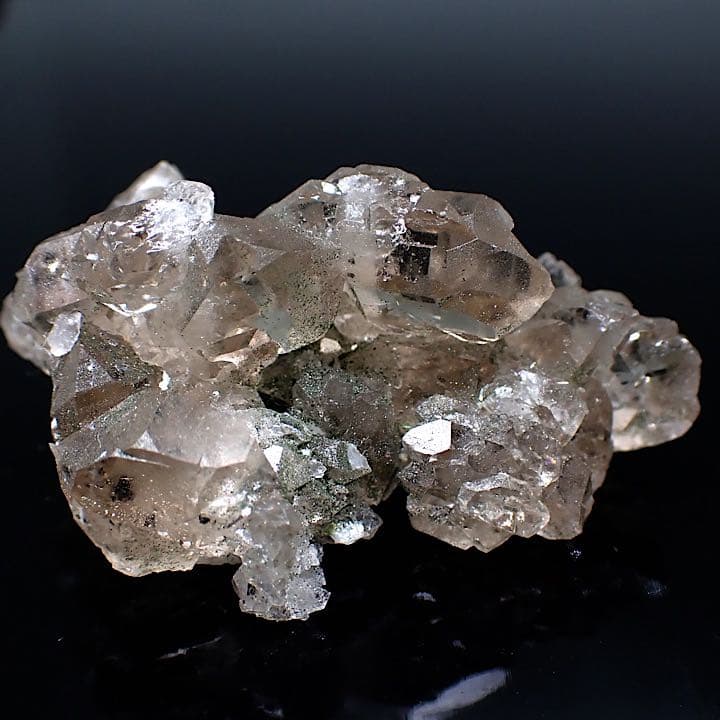 【イタリア/モンブラン/アオスタ渓谷産】スモーキークォーツ