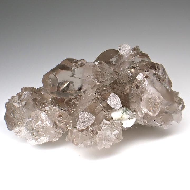 【イタリア/モンブラン/アオスタ渓谷産】スモーキークォーツ