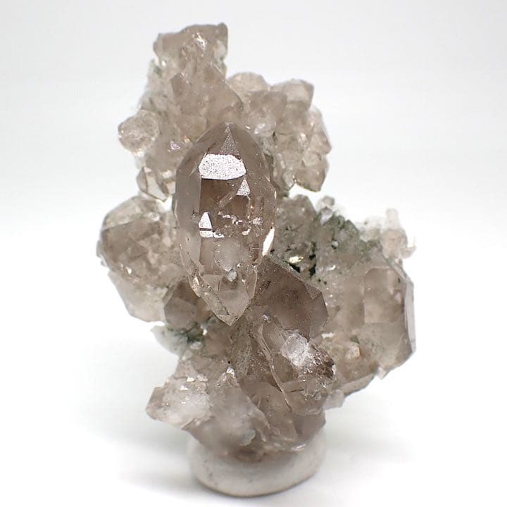 【イタリア/モンブラン/アオスタ渓谷産】スモーキークォーツ