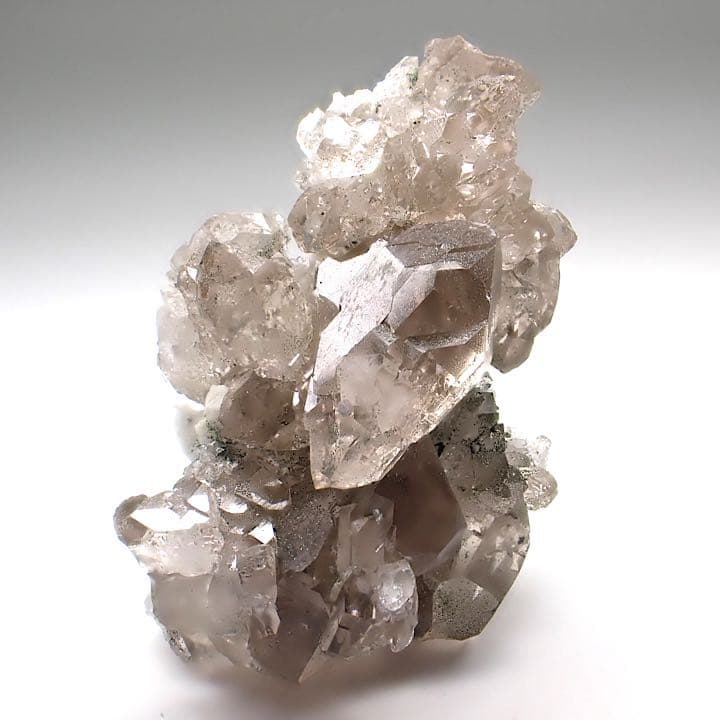 【イタリア/モンブラン/アオスタ渓谷産】スモーキークォーツ