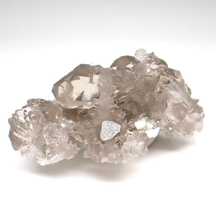 【イタリア/モンブラン/アオスタ渓谷産】スモーキークォーツ