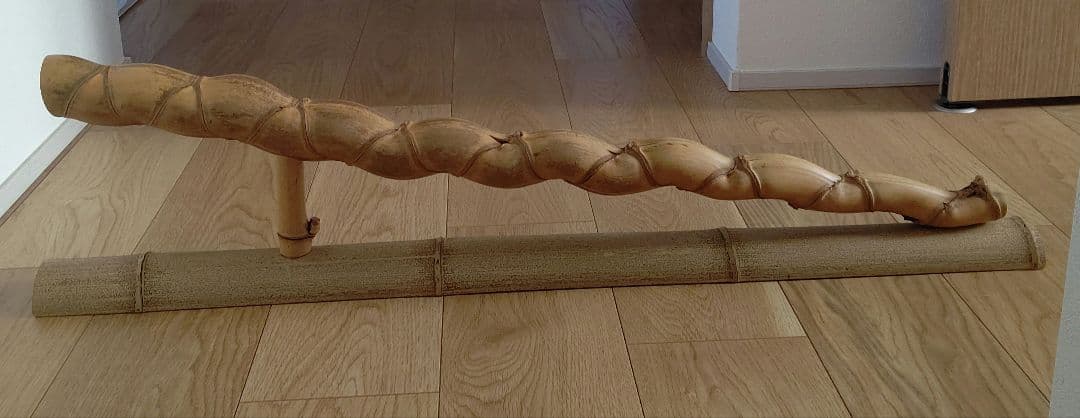 結界 竹 ② 斜め