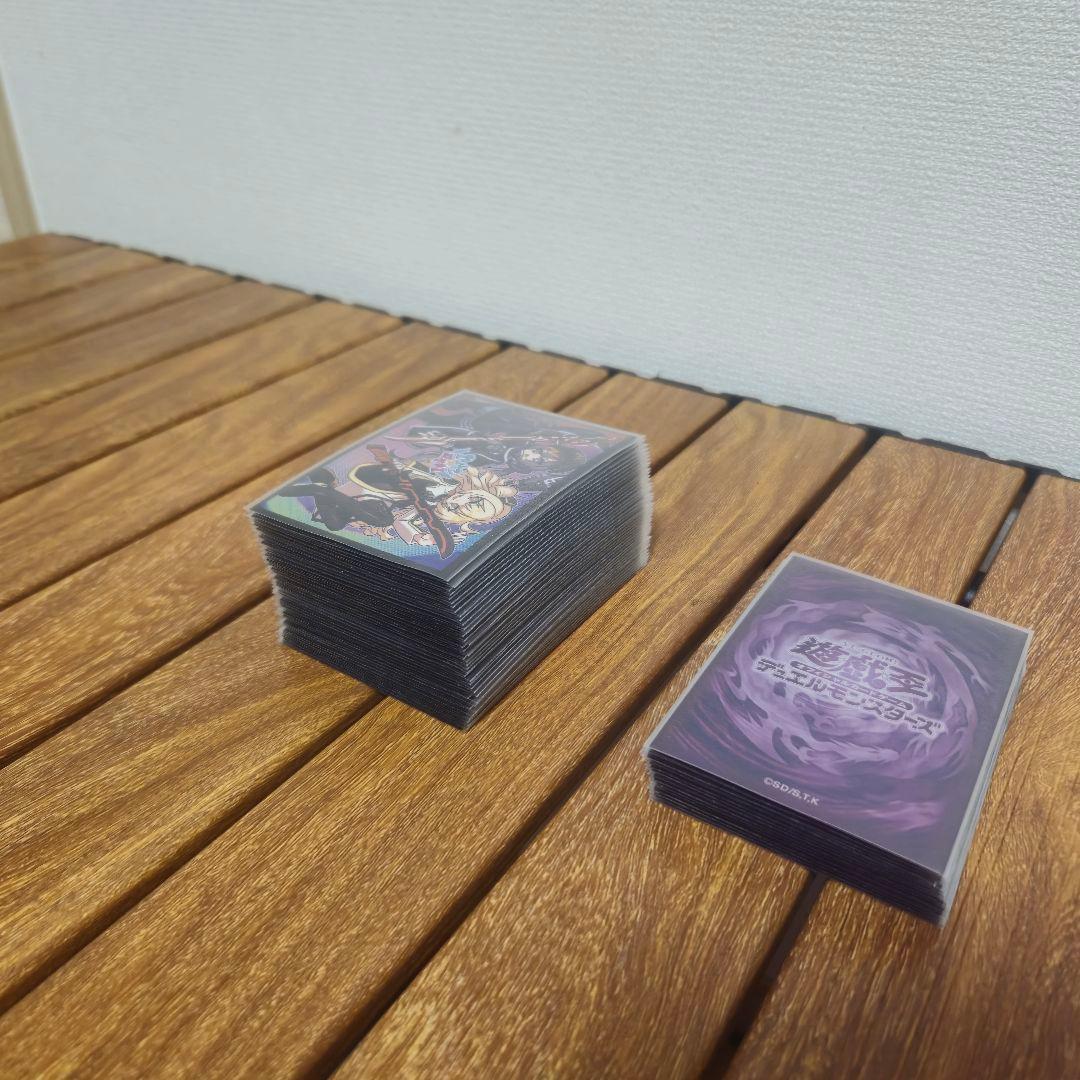 閃刀姫デッキ高レアリティ構成デッキケース付