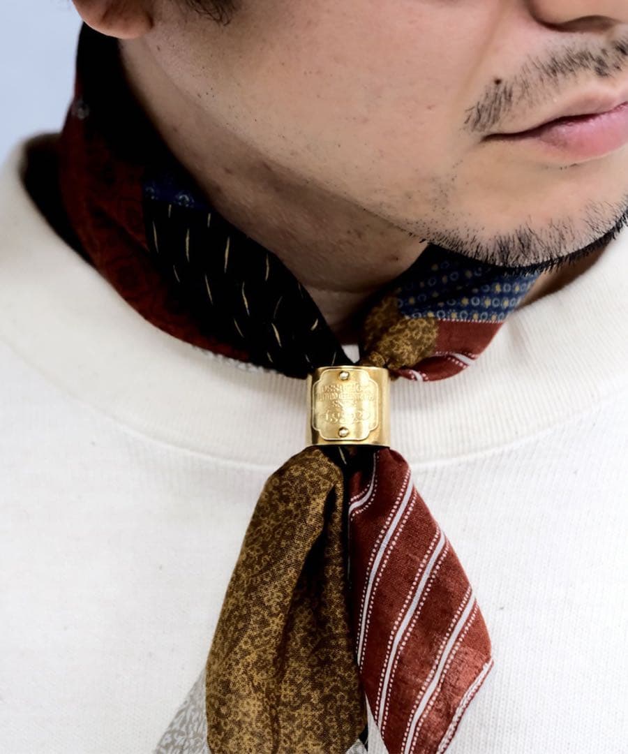 GYPSY & SONS. ジプシーサンズ　バンダナリング　未開封