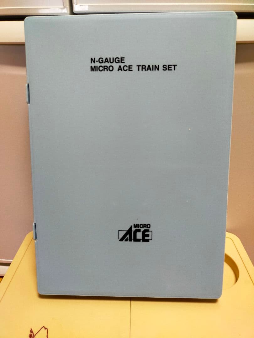 未使用！　MICRO ACE 東武鉄道350型 動力付き4両セット A-2097