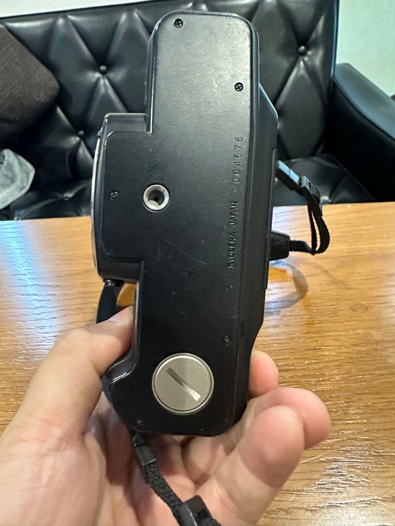 CONTAX Aria フィルムカメラ　コンタックス