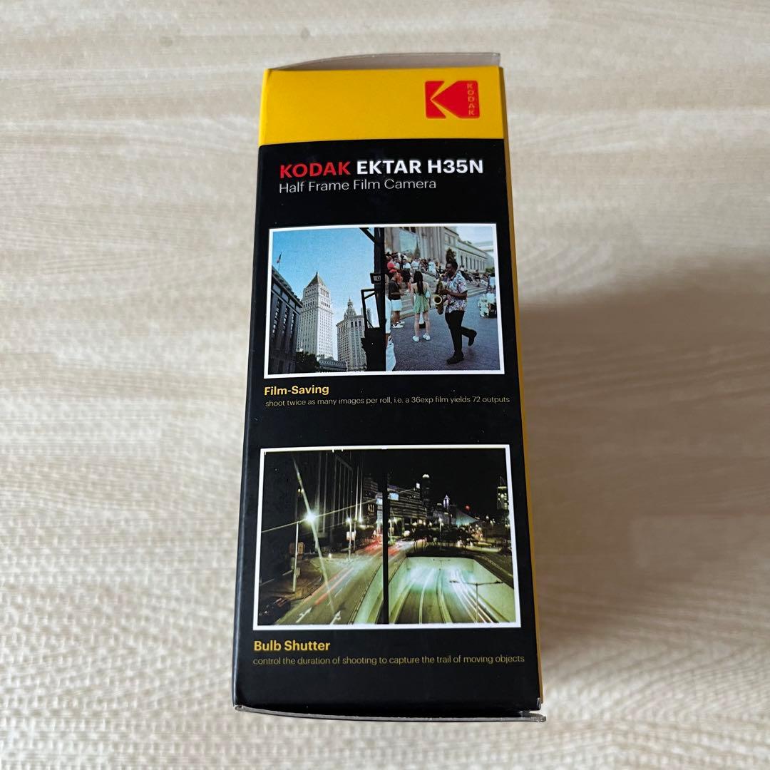 Kodak EKTAR H35N ハーフフレームフィルムカメラ