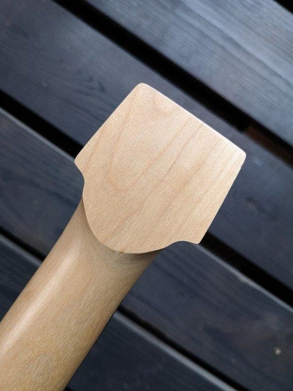 ◆大感謝祭 6st Headless Guitar Black G1G22529