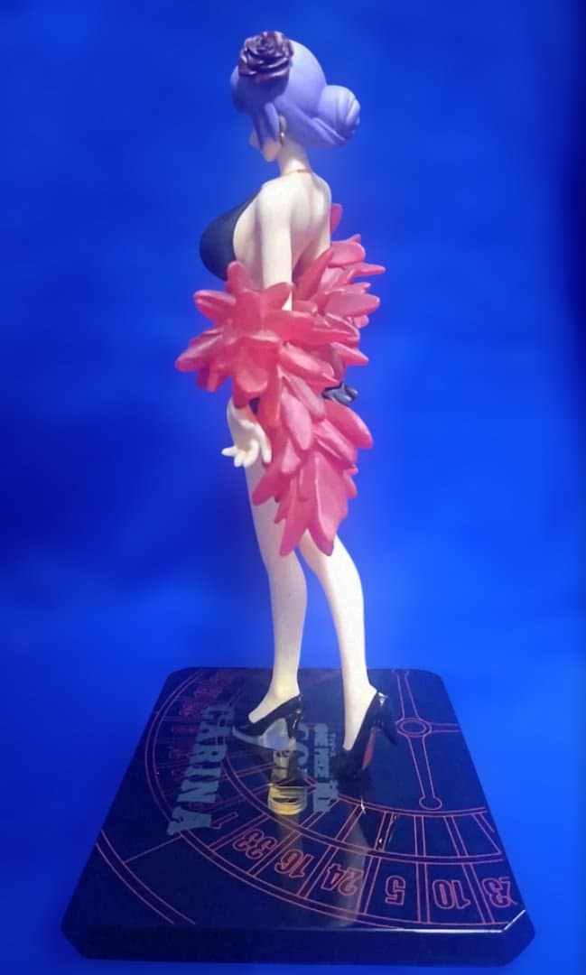 開封品 ONE PIECE FILM GOLD カリーナ フィギュアーツZERO