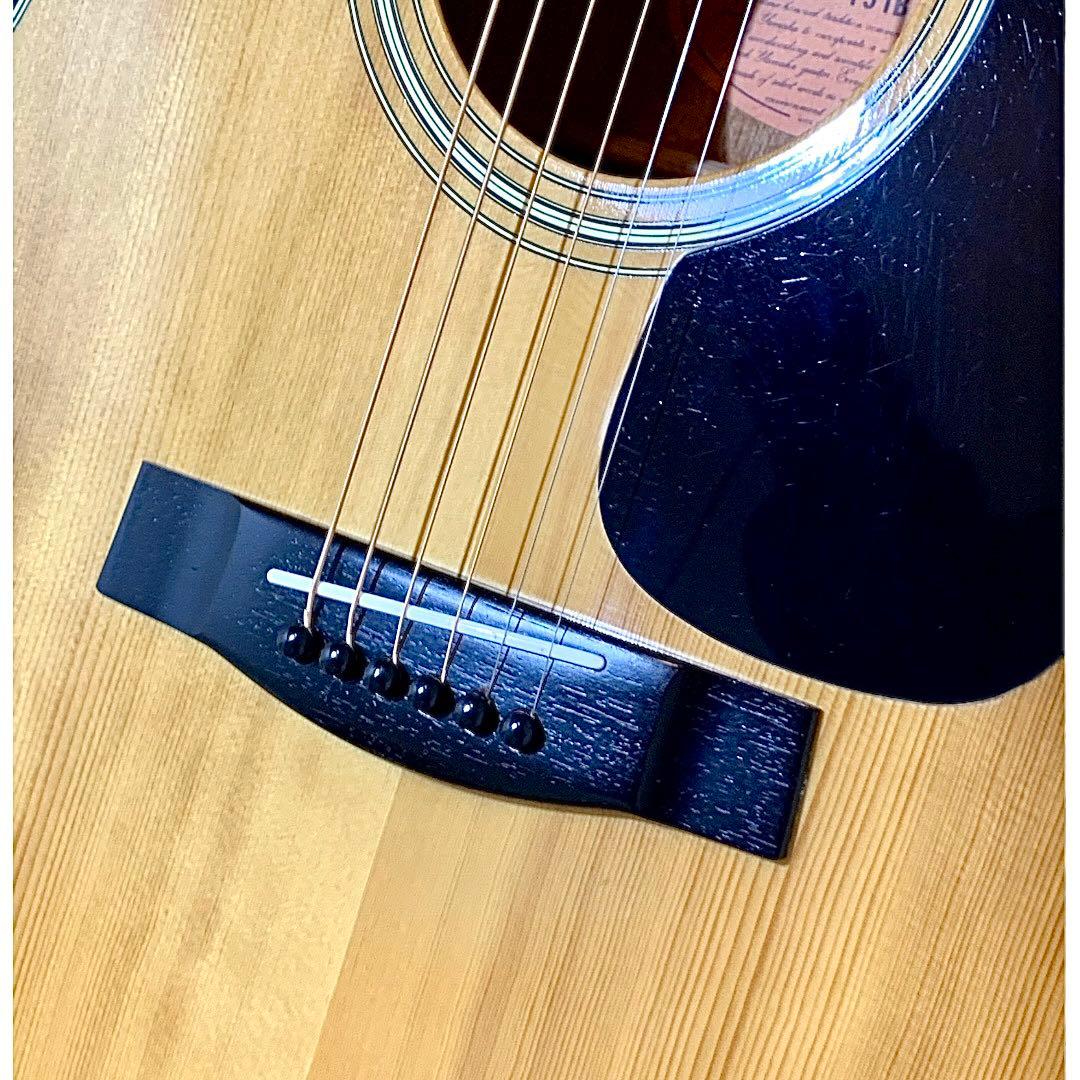 初心者向け！整備済み 国産YAMAHA FG-151B ジャパンヴィンテージ