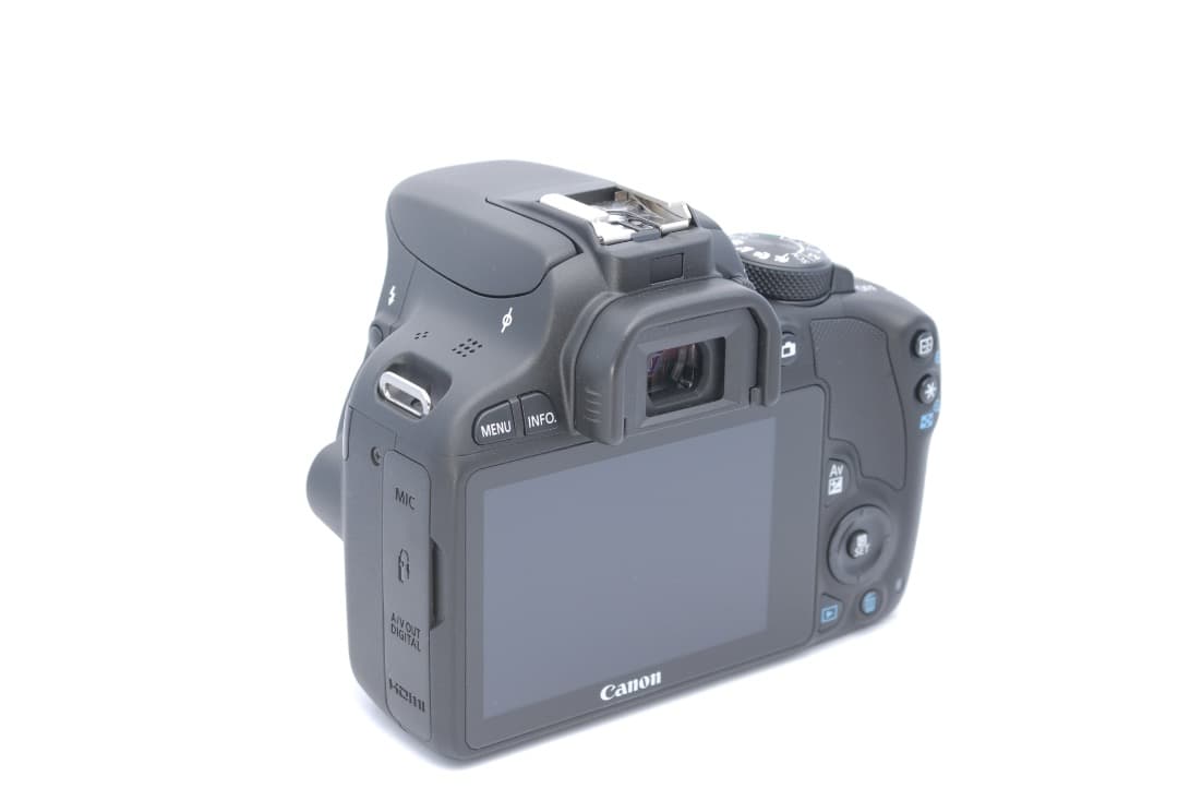 ‼️スマホ転送可‼️Canon Kiss X7 デジタル一眼レフカメラWレンズキット