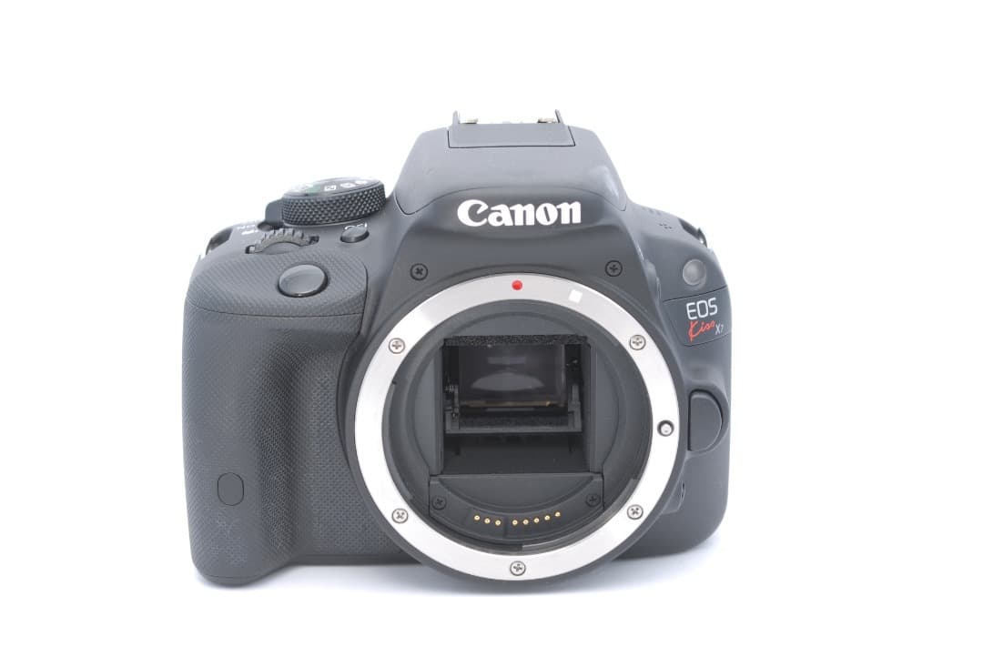 ‼️スマホ転送可‼️Canon Kiss X7 デジタル一眼レフカメラWレンズキット