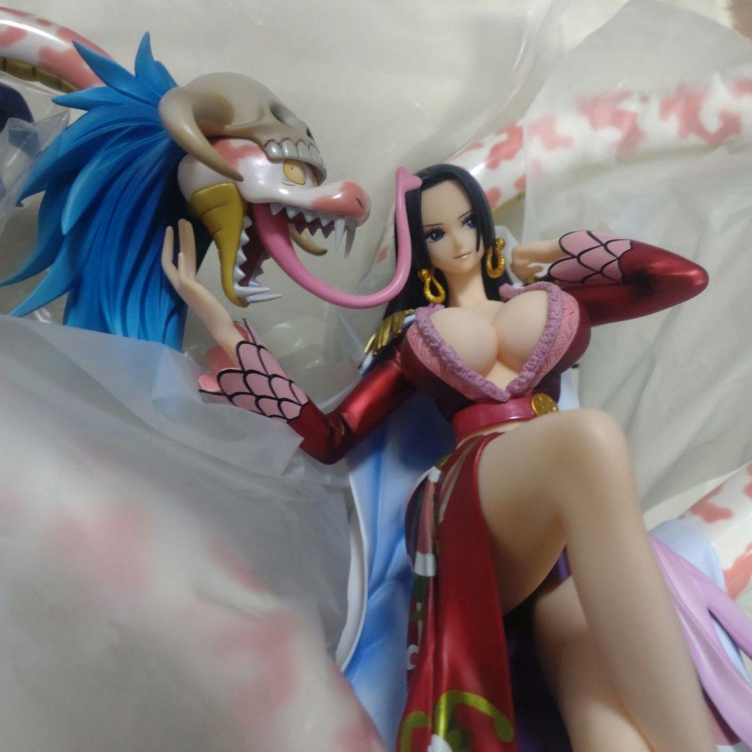 P.O.P MAXIMUM ボア・ハンコック フィギュア