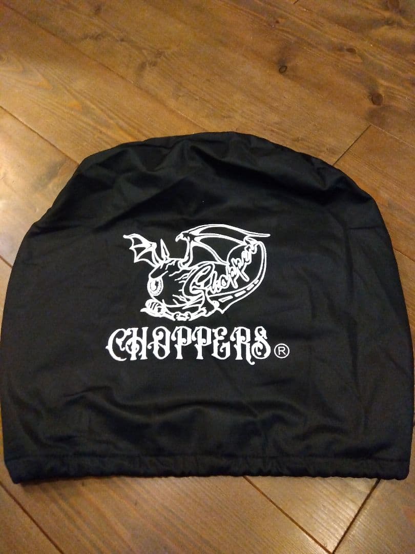 CHOPPERS スーパースモールジェット500 ブラック オーシャンビートル