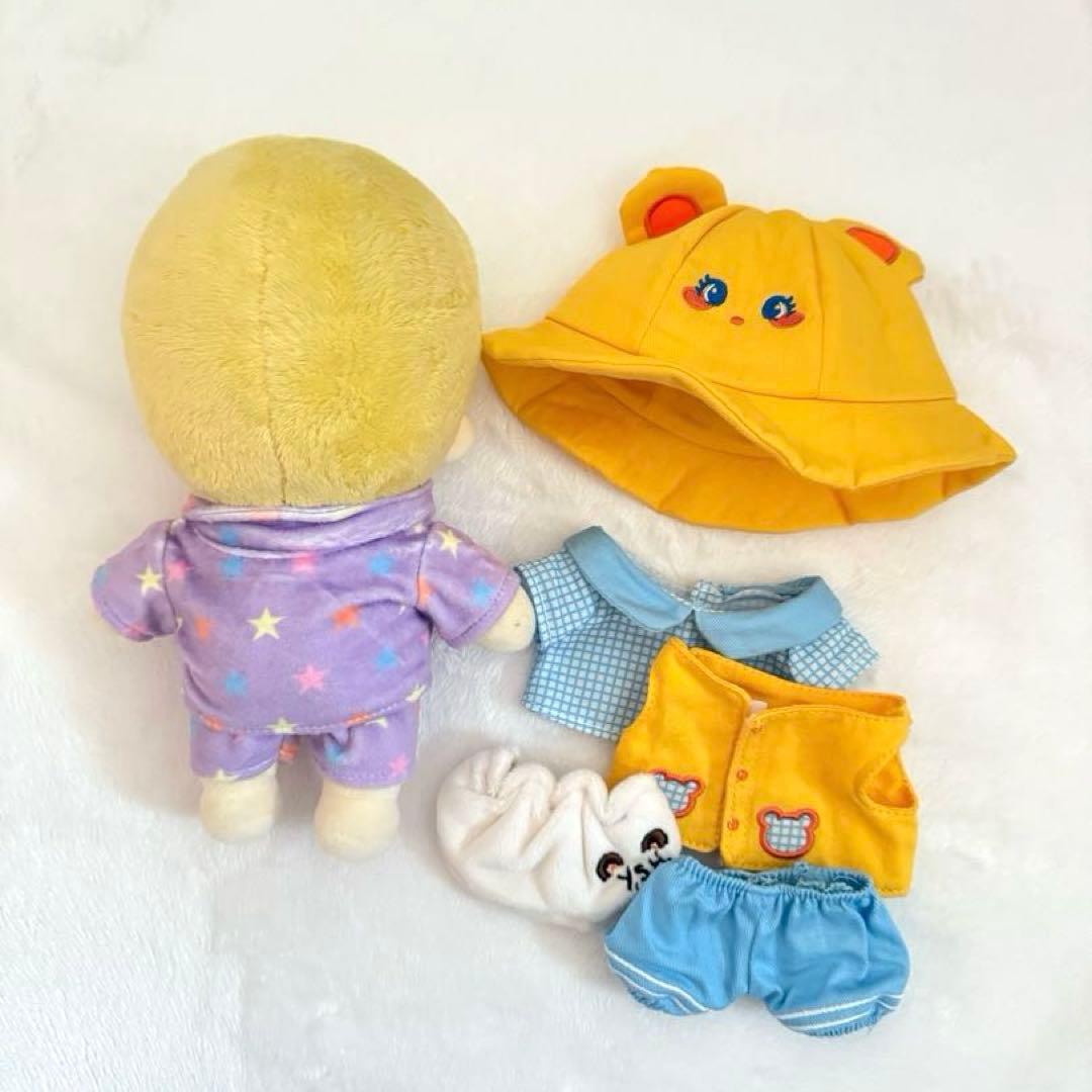 ASTRO ユンサナ　ぬいぐるみ