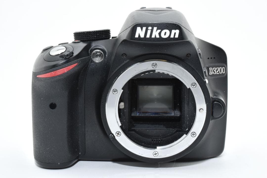 ★並品★Nikon ニコン D3200 ボディ #20921