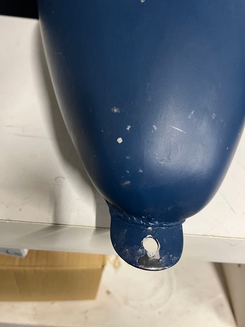 土日限定価格！エッグタンク　Motor Rock ハーレー　スポーツスター