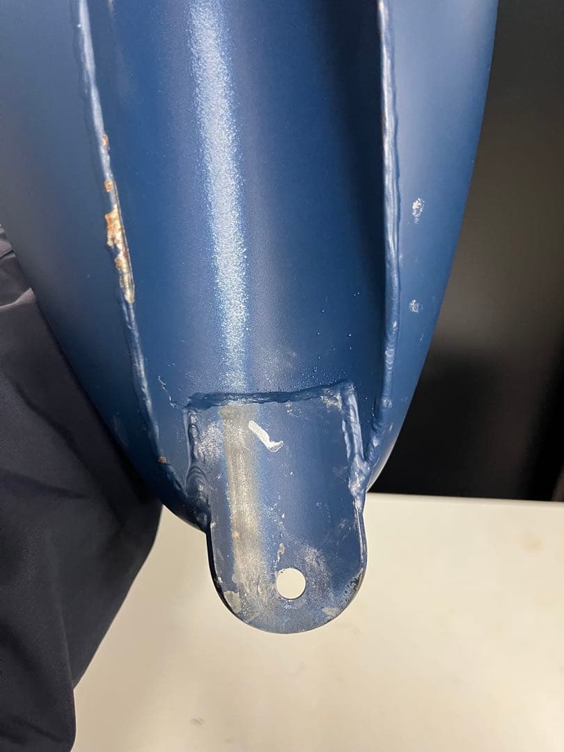 土日限定価格！エッグタンク　Motor Rock ハーレー　スポーツスター