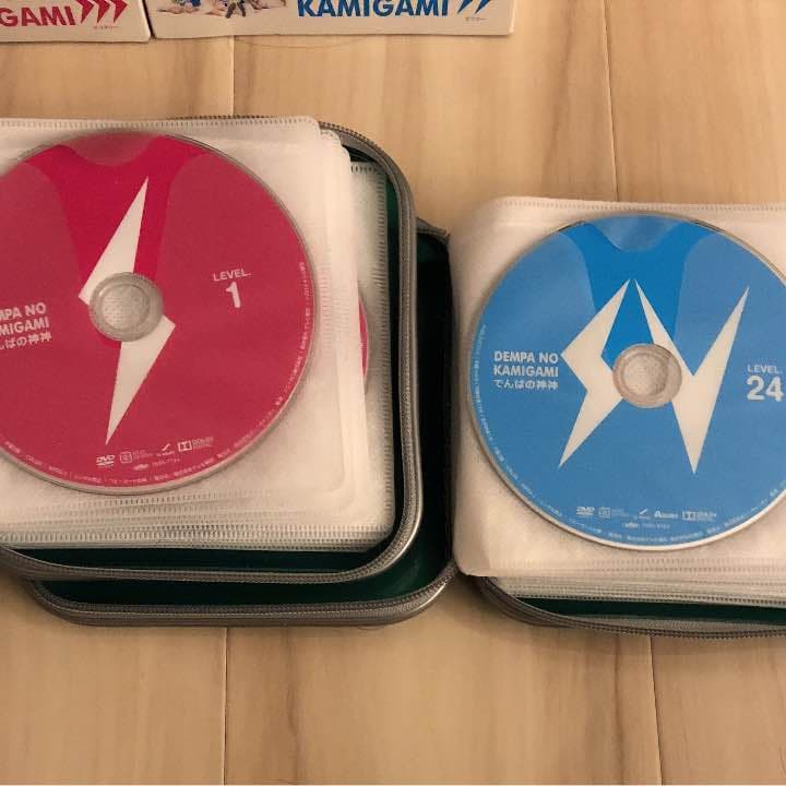 でんぱの神神 DVD BOX