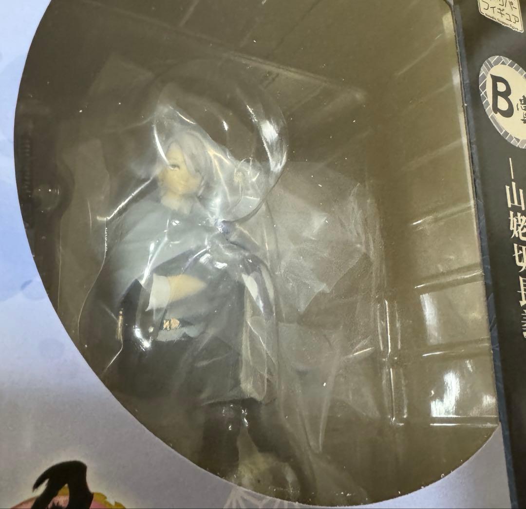 刀剣乱舞 ぬーどるストッパー ぬーすと 山姥切長義 フィギュア