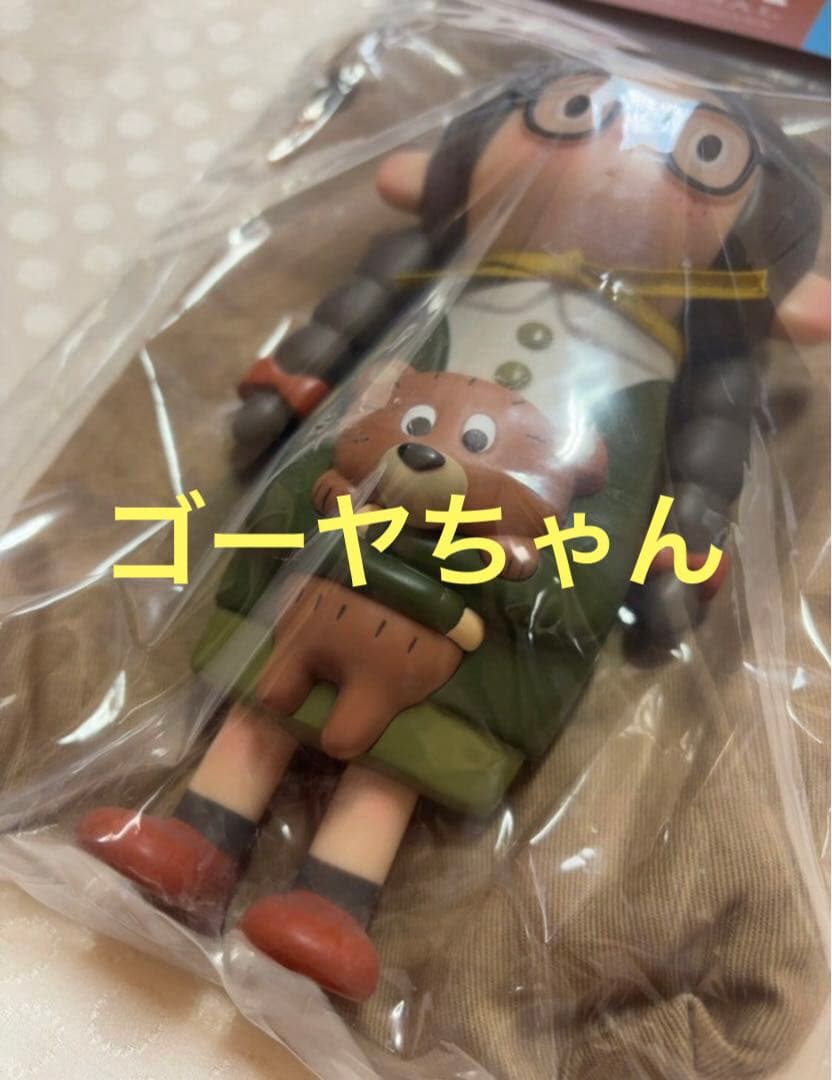 Luna by kohei ogawa x how2work hk ソフビ