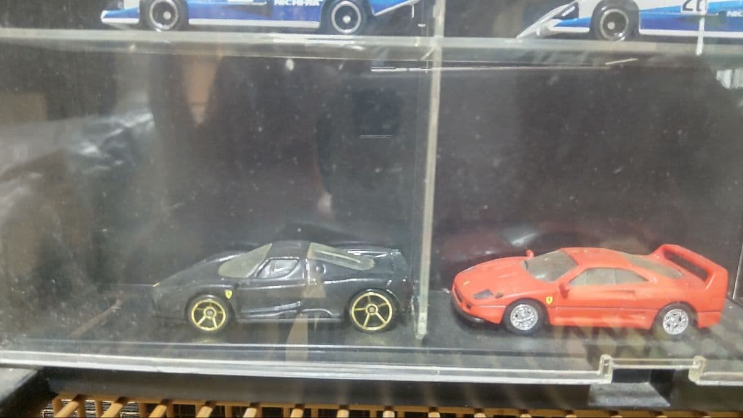 ミニカーセット 9台まとめ売り