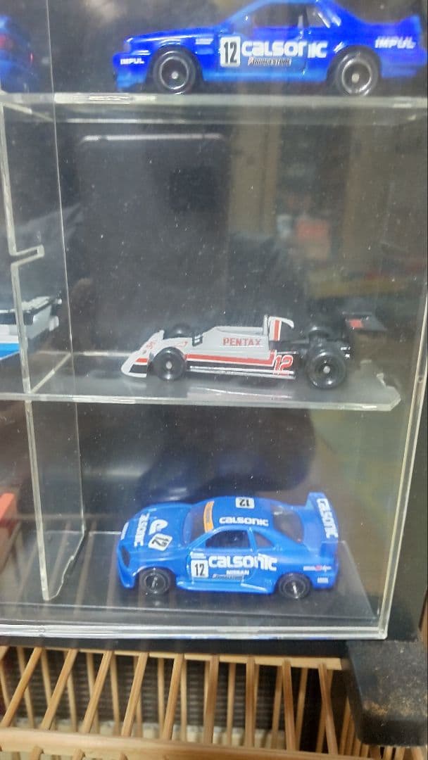 ミニカーセット 9台まとめ売り