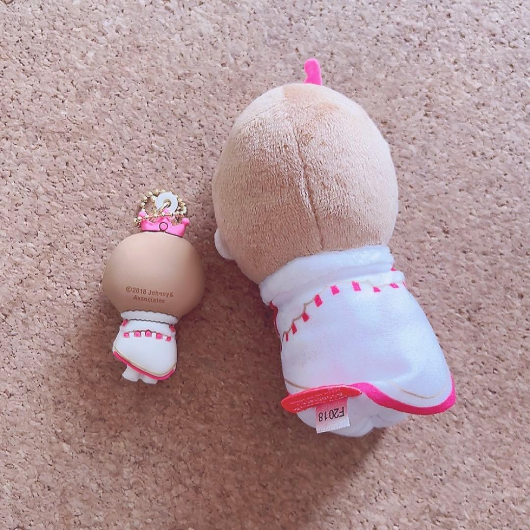 キングアンドプリンス 公式グッズ pvc ちょっこりさん 岩橋玄樹