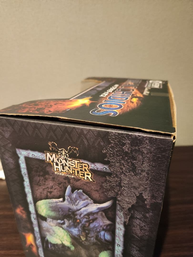 ブラキディオス フィギュアビルダー モンスターハンター　CFB