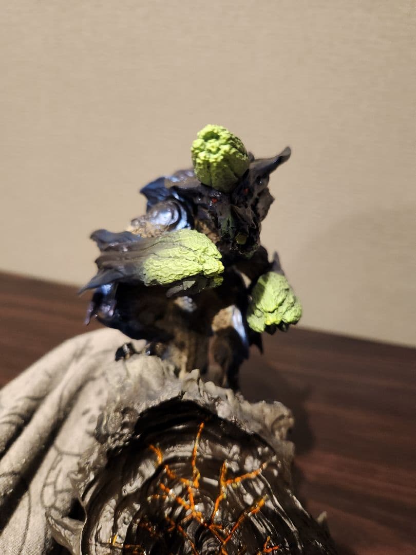 ブラキディオス フィギュアビルダー モンスターハンター　CFB