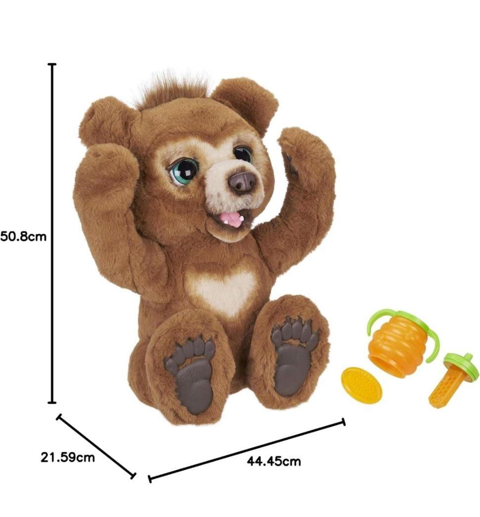 【新品未開封】こぐまのカビー　ファーリアル