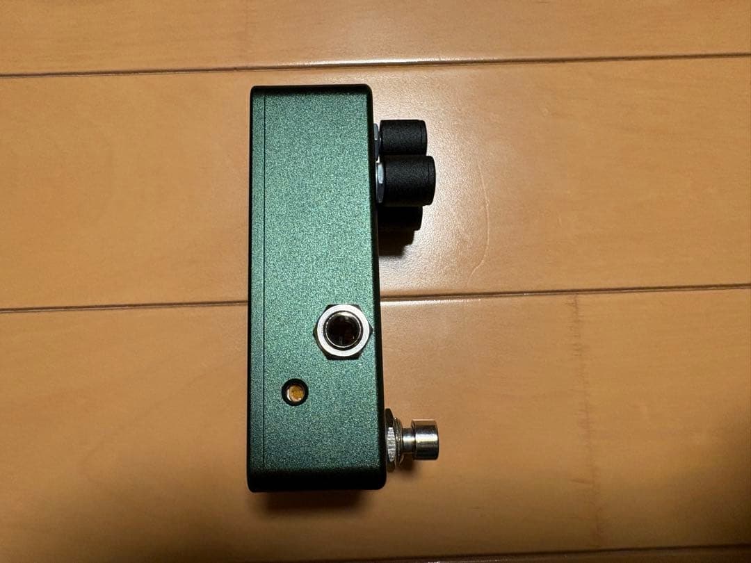 One ControlのHooker's Green Bassmachine