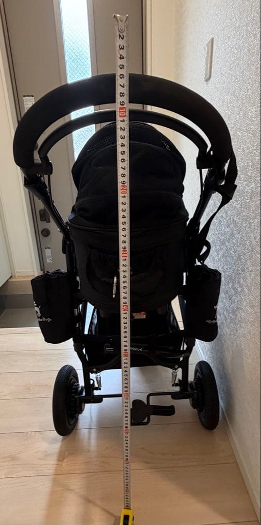 エアバギーfor dog DOME2 SMサイズ 耐荷10kgブラック