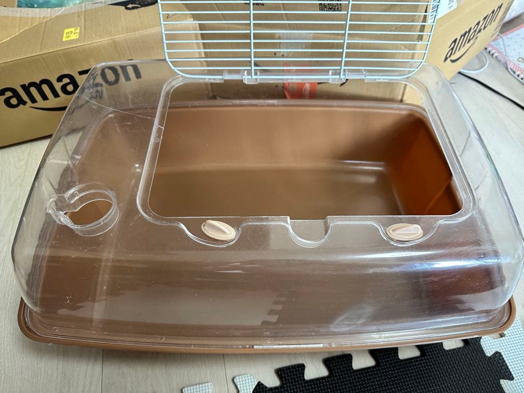 小動物 ケージ ハリネズミ