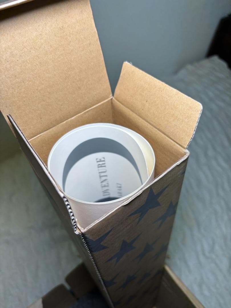 荒木飛呂彦原画展 ジョジョ展 ポスター オールスターA